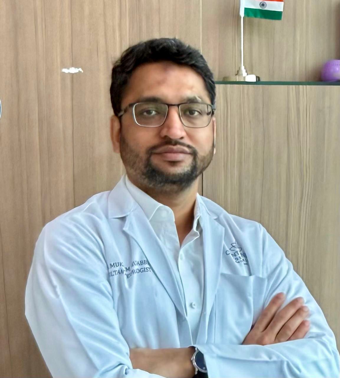 Dr. M. A. Mukheem Mudabbir