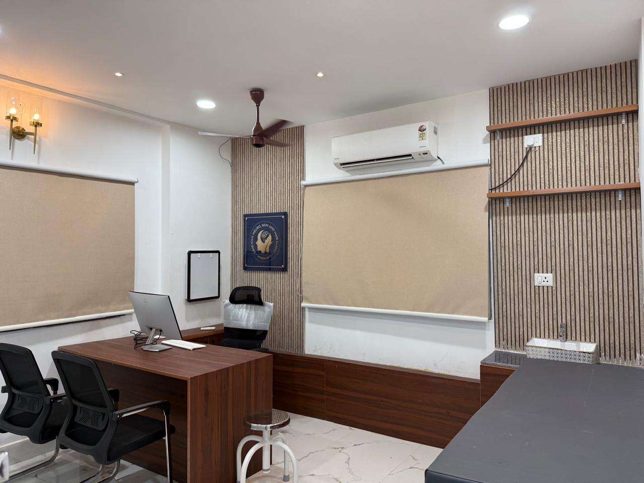 Dr. Gracious Neuro, skin, hair & laser clinic
