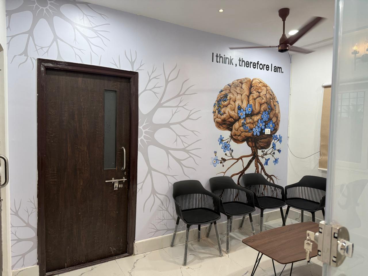 Dr. Gracious Neuro, skin, hair & laser clinic