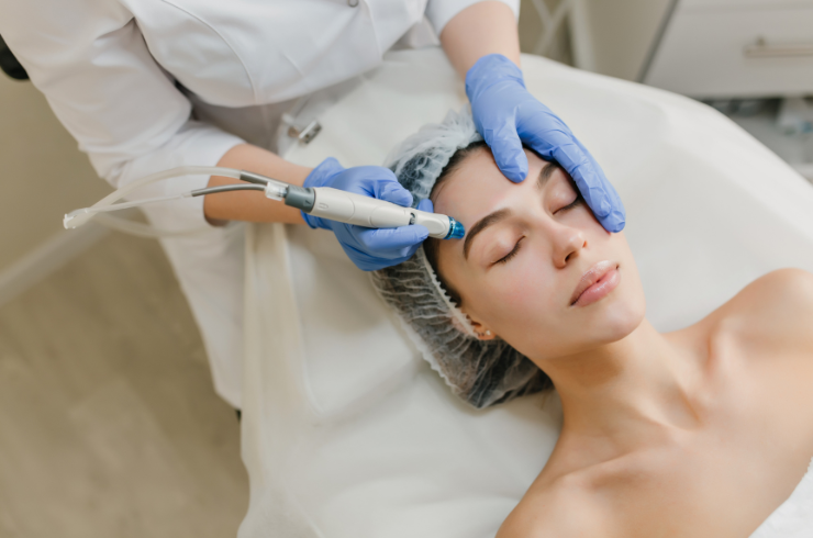 Cosmetology Procedures