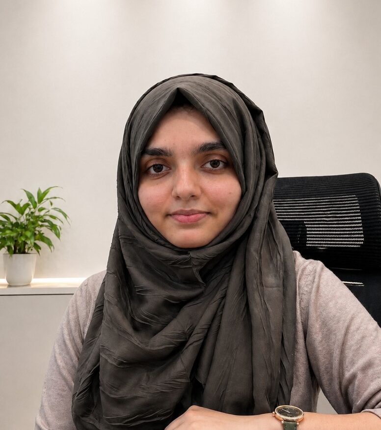 Dr. Nudrath Kahkashan
